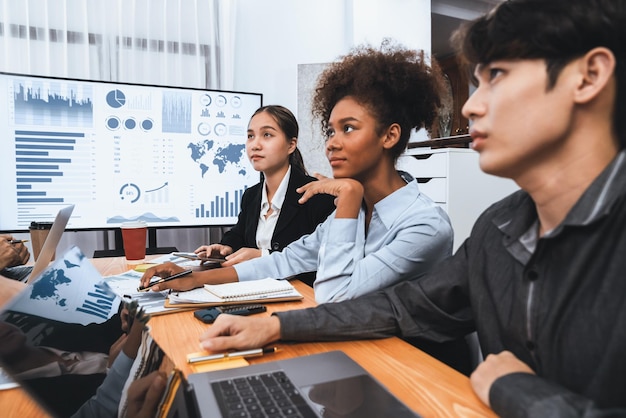 команда фінансових аналітиків