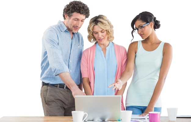 офіс і команда